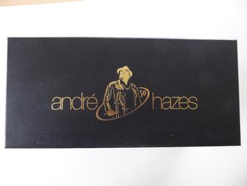 ANDRE HAZES = 50 (COFFRET DE LUXE AVEC 21 CD + 1 CD BONUS)