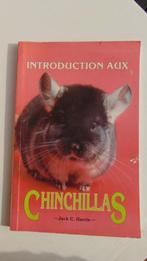 Livre: Introduction aux Chinchillas, neuf., Jack C. Harris, Lapins ou Rongeurs, Enlèvement ou Envoi, Neuf