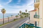 Appartement met panoramisch zeezicht - Promenade des Anglais, France, Frankrijk, 80 m², 2 kamers