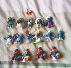 Lot smurfen, Verzamelen, Smurfen, Ophalen, Zo goed als nieuw