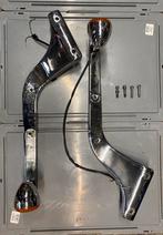 Kawasaki VN 800 Classic pinkers + houder, Motoren, Onderdelen | Kawasaki, Ophalen, Gebruikt