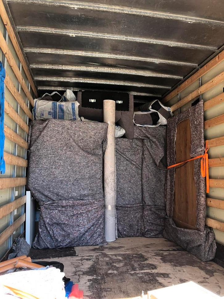 Verhuizen naar Brussel en omgeving, Diensten en Vakmensen, Verhuizers en Opslag
