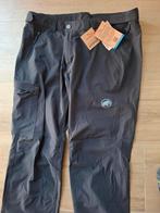 Mammut wandelbroek Runbold IV maat 54 nieuw hiking wandelen, Sport en Fitness, Bergsport en Wandelen, Ophalen of Verzenden, Nieuw