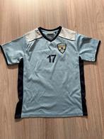 Manchester City maat 152 shirt, Kinderen en Baby's, Kinderkleding | Maat 152, Ophalen, Zo goed als nieuw
