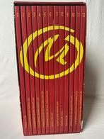 Blake & Mortimer verzamelbox nrs 0 tem 12, Boeken, Ophalen, Edgar P. Jacobs, Complete serie of reeks, Zo goed als nieuw