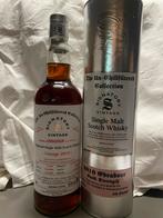 Whisky - Single malt - Edradour 2010 cask strength, Ophalen of Verzenden, Zo goed als nieuw