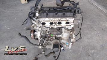 Motor van een Ford Focus beschikbaar voor biedingen