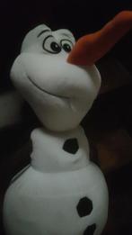 OLAF pluche (grote knuffel), Ophalen of Verzenden, Zo goed als nieuw