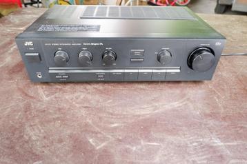 JVC versterker, Audio, Tv en Foto, Versterkers en Ontvangers, Ophalen, Gebruikt, Stereo, JVC