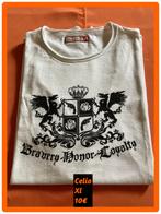 Tshirt heren XL. Celio, Kleding | Heren, T-shirts, Ophalen of Verzenden, Maat 56/58 (XL), Wit, Zo goed als nieuw