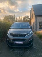 Peugeot traveller 2019. 65000km, Auto's, Parkeersensor, 4 deurs, Onderhoudsboekje, Te koop