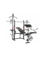Hammer Lat Pulldown + Curl Pult voor Bermuda XT Bench, Ophalen of Verzenden, Zo goed als nieuw, Benen, Overige typen