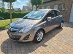 OPEL CORSA  1.4 I AUTOMAAT/ 150 OPEL, Auto's, Automaat, Euro 5, Stof, Zwart