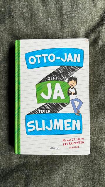 Tommy Greenwald - Otto-Jan zegt JA tegen slijmen beschikbaar voor biedingen