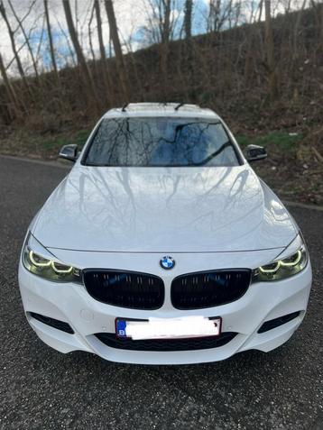 BMW 318 Gt