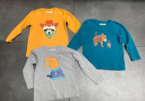 47: longsleeve Filou &Friends maat 6 j, Kinderen en Baby's, Kinderkleding | Maat 116, Zo goed als nieuw, Jongen, Shirt of Longsleeve