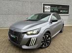 Peugeot 208 ALLURE HYBRID 100, Autos, Argent ou Gris, Achat, Noir, 5 portes