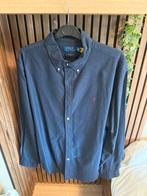 Chemise Ralph Lauren bleu marine - XL neuve, Blauw, Ralph Lauren, Nieuw, Ophalen of Verzenden