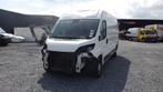 Citroën Jumper ONGEVAL (Stock ID 62010), Auto's, Euro 6, Citroën, Wit, Bedrijf