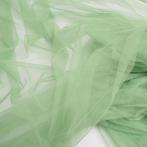 Nieuw in! 6029) 160x100cm tule groen, Blauw, 120 cm of meer, Nieuw, Ophalen of Verzenden