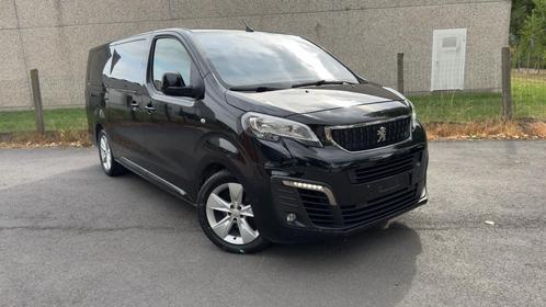 Traveller L3 2.0 * 9 PL.* Netto 23.000€ * 1 Jaar Garantie, Auto's, Peugeot, Bedrijf, Te koop, Traveller, ABS, Adaptieve lichten