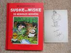 Suske en Wiske 53 Klassiek -De Nerveuze Nerviërs +tek Geerts, Willy Vandersteen, Eén stripboek, Nieuw, Ophalen of Verzenden