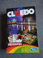 nieuw reisspel - Cluedo, Hobby en Vrije tijd, Ophalen, Nieuw, Reisspel