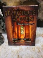 Doreen Virtue - Vos vies antérieures Oracle Cards, Enlèvement ou Envoi, Doreen Virtue