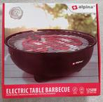 Electrische tafelgrill/BBQ, Ophalen, Zo goed als nieuw, Tafelgrill