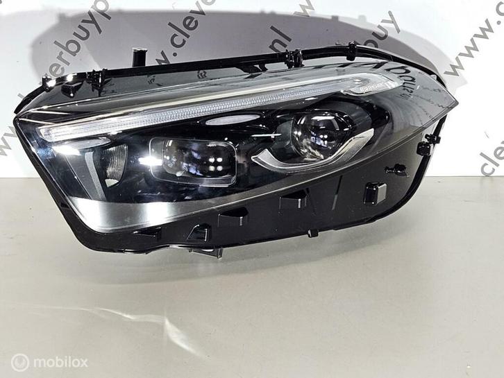 Koplamp Mercedes W177 FACELIFT MULTIBEAM LINKS A1779065704, Auto-onderdelen, Verlichting, Mercedes-Benz, Nieuw, Ophalen of Verzenden