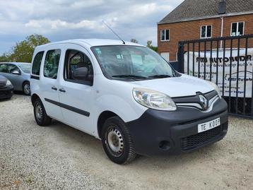 Renault kangoo lichte vracht diesel euro 5 2014 beschikbaar voor biedingen