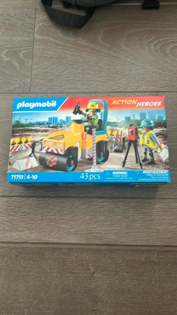 Nieuw en ongeopend Playmobil beschikbaar voor biedingen