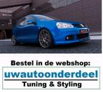 Voorbumper Spoiler Votex Look Geschikt Vooor Vw golf 5, Envoi
