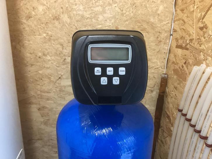 Ontijzeraar aquaservice, Doe-het-zelf en Bouw, Sanitair, Gebruikt, Ophalen