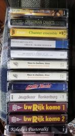 Cassettebandjes, Ophalen of Verzenden, Zo goed als nieuw