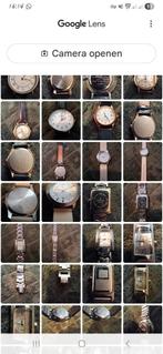 meerdere merken, types, duur, minder duur. vraag maar gerust, Handtassen en Accessoires, Horloges | Heren, Overige merken, Overige materialen