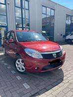 DACIA SANDERO 153000km, Benzine, Auto's, Dacia, Euro 5, Stof, Particulier, Sandero