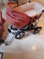 Joli ensemble poussette et landau Périclès – bon état généra, Ophalen, Gebruikt, Kinderwagen, Overige merken