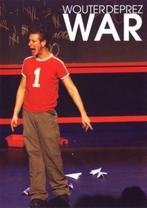 Wouter Deprez - War, CD & DVD, DVD | Cabaret & Sketchs, Comme neuf, Stand-up ou Spectacle de théâtre, Enlèvement ou Envoi