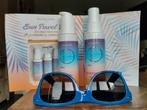 Sun travel kit, Handtassen en Accessoires, Uiterlijk | Haarverzorging, Nieuw, Ophalen