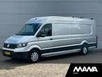 Volkswagen Crafter 35 2.0TDI 140PK L5H3 Trendline Camera Nav, Auto's, 2174 kg, Gebruikt, Euro 6, 4 cilinders