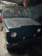 Suzuki sj410, Ophalen, Suzuki