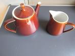 Villeroy & Boch vintage koffiekan en melkkan, Ophalen