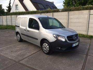 Mercedes Citan 109 Cdi * Airco * Schuifdeur  beschikbaar voor biedingen