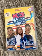 DVD K3 roller disco, Gebruikt, Ophalen of Verzenden