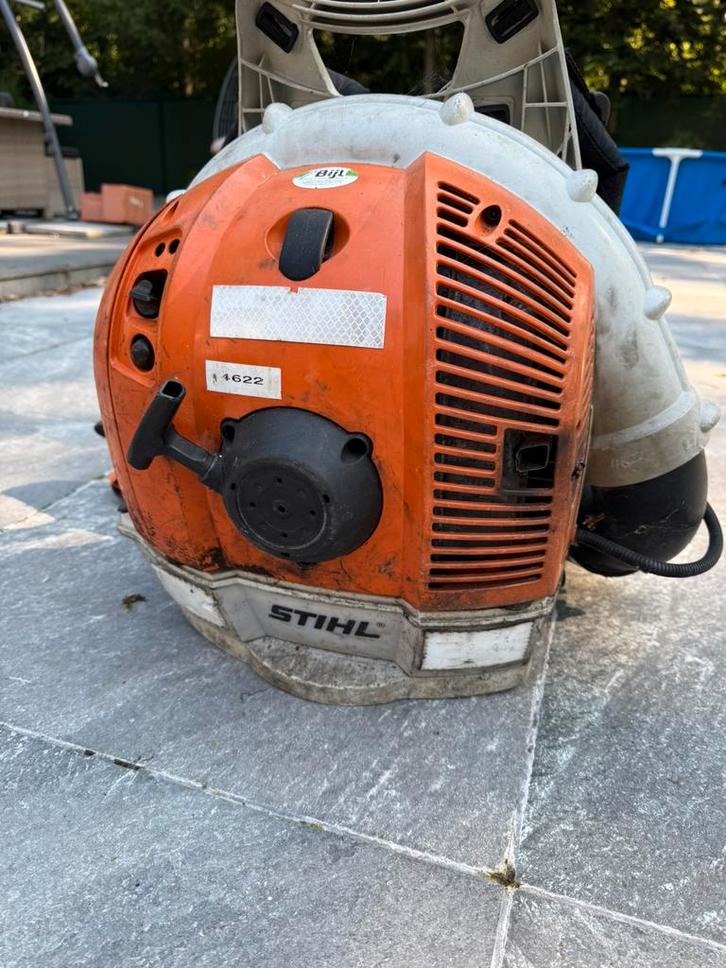 Bladblazer stihl perfecte staat, Tuin en Terras, Bladblazers, Zo goed als nieuw, Ophalen