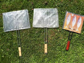 BBQ-grills beschikbaar voor biedingen