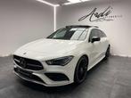 Mercedes-Benz CLA-Klasse 180 *PACK AMG*CARPLAY*TOIT OUV*LED, Auto's, Mercedes-Benz, CLA, Gebruikt, Euro 6, 4 cilinders