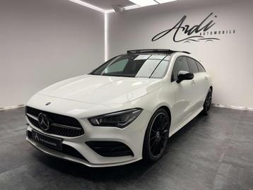 Mercedes-Benz CLA-Klasse 180 *PACK AMG*CARPLAY*TOIT OUV*LED  beschikbaar voor biedingen