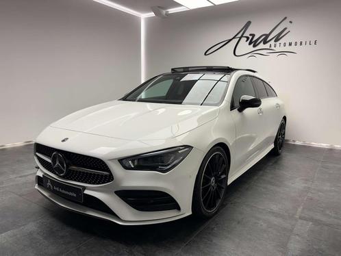 Mercedes-Benz CLA-Klasse 180 *PACK AMG*CARPLAY*TOIT OUV*LED, Auto's, Mercedes-Benz, Te koop, CLA, ABS, Achteruitrijcamera, Airbags
